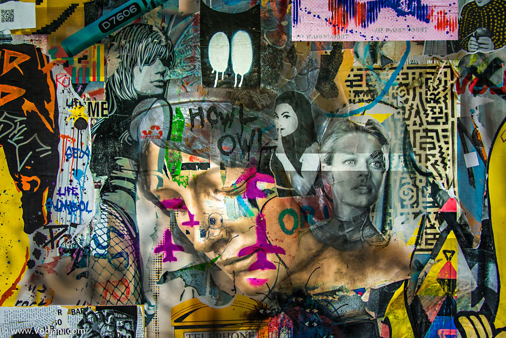 Berlin & Grafitti