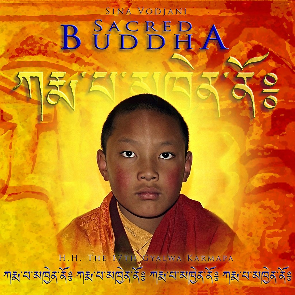 Sacred Buddha - CD