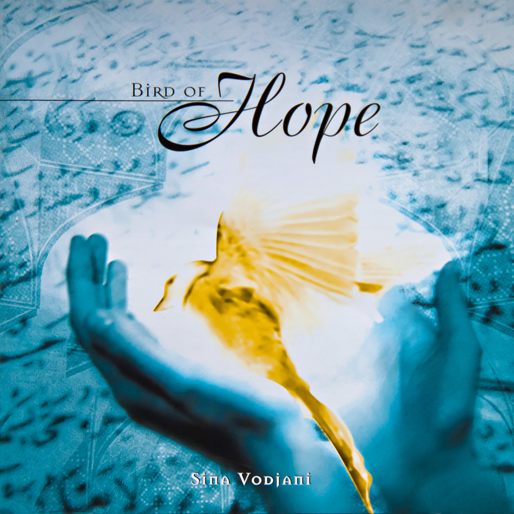 Brd of hope - CD