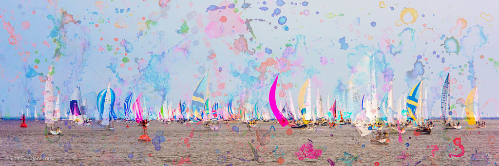 Sailing Colors